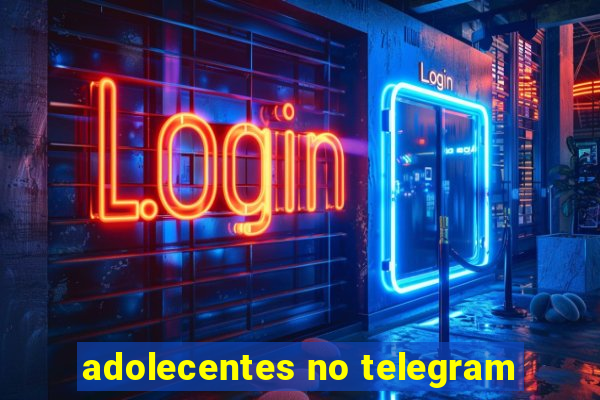 adolecentes no telegram